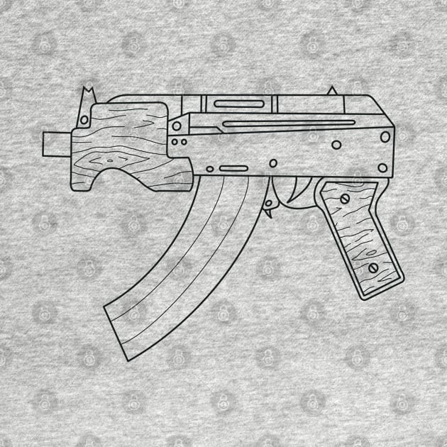 AK 47 by GALLO-X